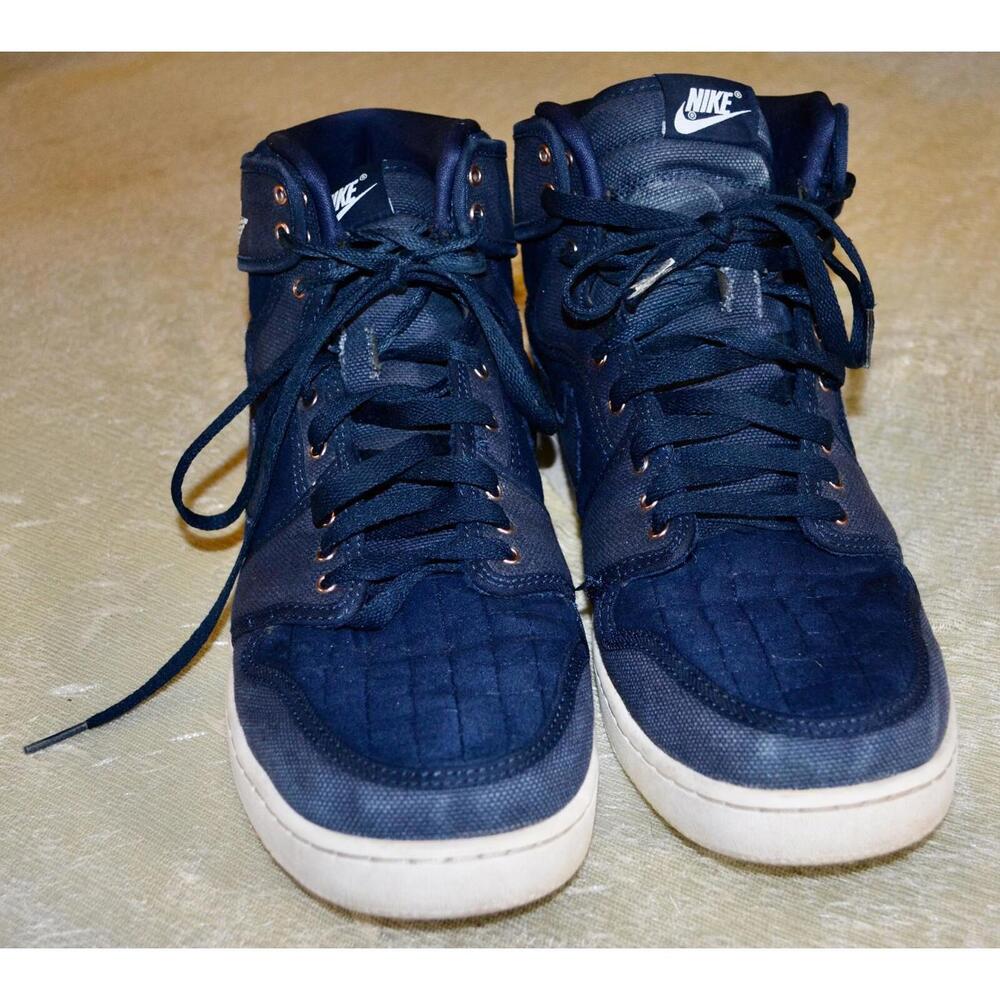 Size 12 - Jordan AJKO OG Canvas High Obsidian Excellent Condition 2016